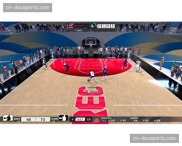 从电视转播到空间计算：NBA观赛技术演进的历史切片