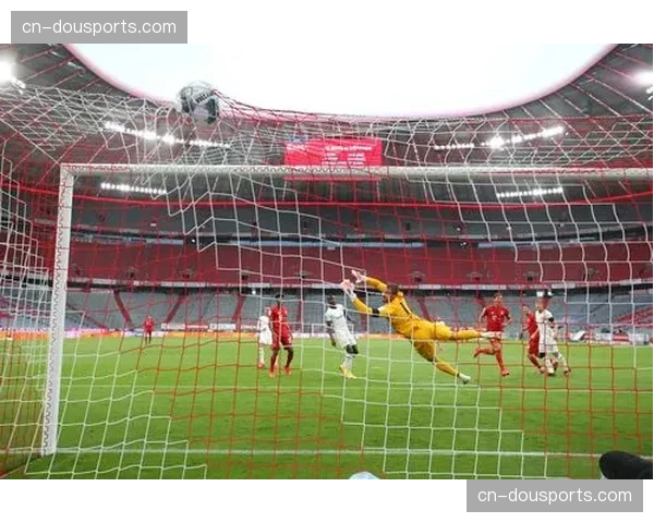 德甲计划在下赛季所有球场引入球门线多角度同步回放系统 德甲计划在下赛季所有球场引入球门线多角度同步回放系统